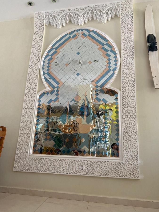 Ryad Tetouan Aeroport Buitenkant foto