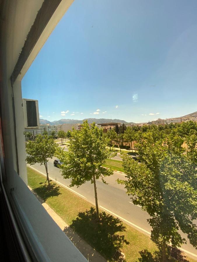 Ryad Tetouan Aeroport Buitenkant foto