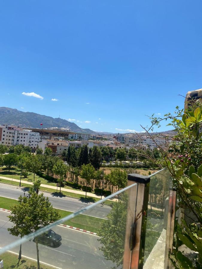 Ryad Tetouan Aeroport Buitenkant foto